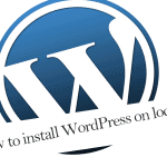 install wordpress in localhost