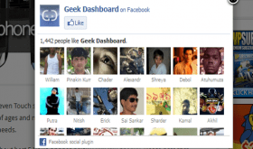 Premium Facebook Fanpage Promoter