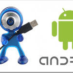 Android mobile as a WebCam