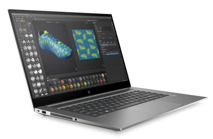 Hp Zbook Studio G Power G And Fury G Officially Announced With