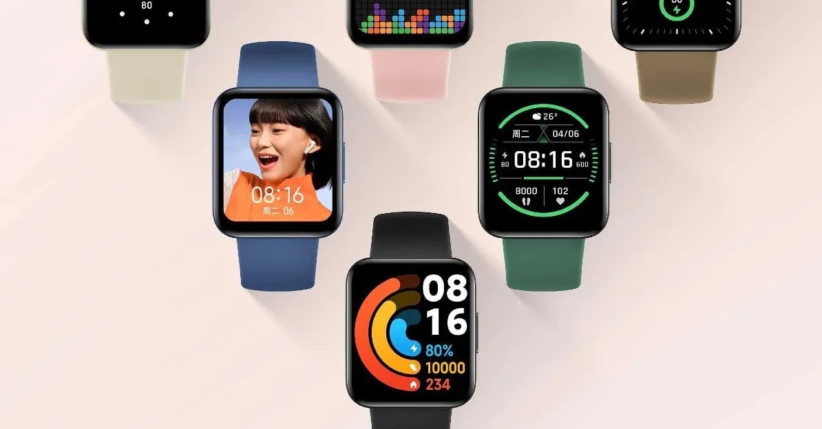 Redmi Smart Band Pro Watch 2 Lite Launched With SpO2 Monitor And Touch