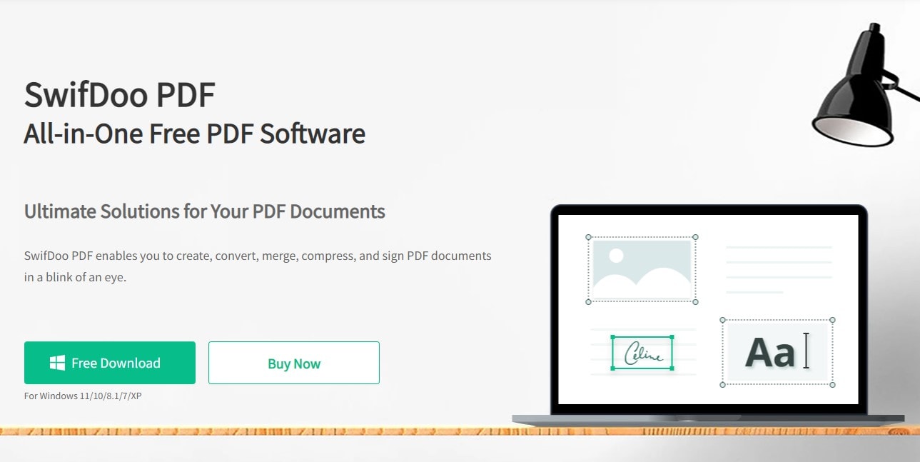 Swifdoo Pdf Review The Ideal Go To Software For All Your Pdf Needs