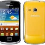 Update Samsung Galaxy Mini with Android 4.2.2 Jelly bean