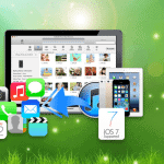 iPhone data recovery for MAC