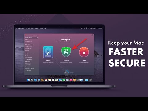 How to Keep Your Mac Fast, Secure and as Good as New with CleanMyMac X