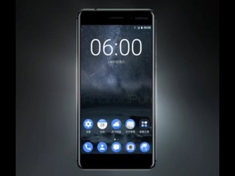 First look at Nokia 6 Official Video