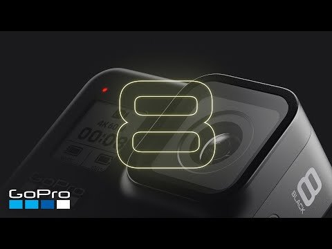 GoPro: Introducing HERO8 Black — Beyond Next Level