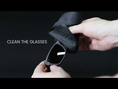 ROKiT Solos 2 Smart Glasses [Eye Protection Lenses]丨Instructional Video