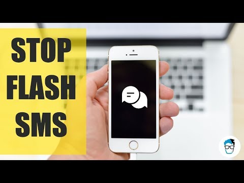 How to Deactivate/Stop Flash SMS in iPhone, iPod and iPad