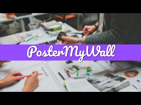 Designing Banners, Business Cards, Logos, Flyers and More With PosterMyWall