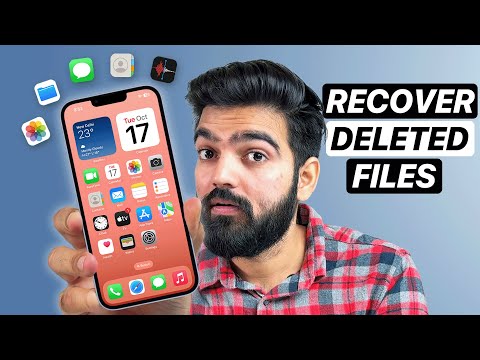 How to Recover Deleted Photos from iPhone 2024  (iPhone 15 Supported) |  Tenorshare UltData