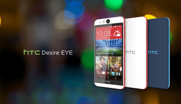 HTC desire Eye