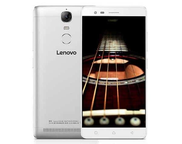 Lenovo K5 Note