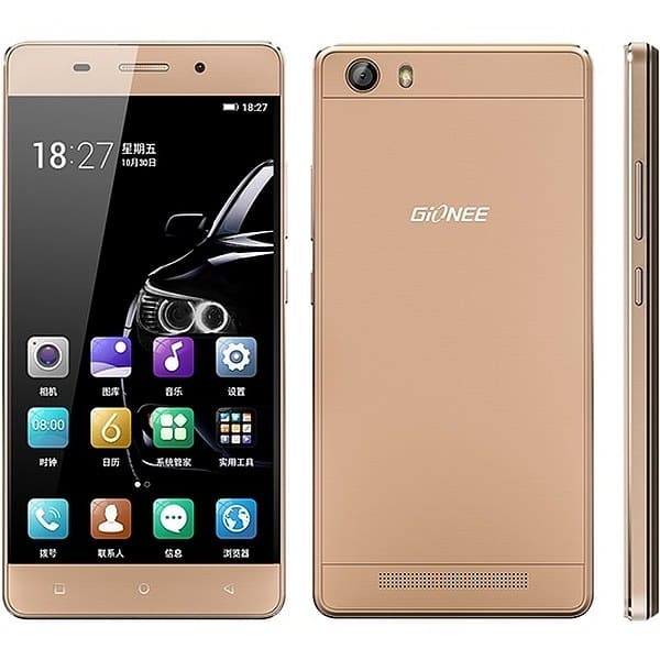 Gionee Marathon M5 Lite
