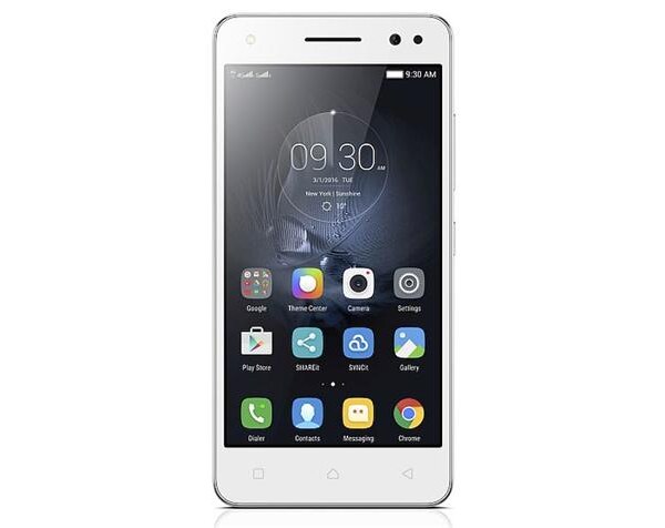 Lenovo Vibe S1 Lite