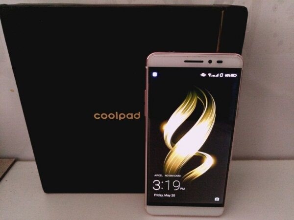 Coolpad Max