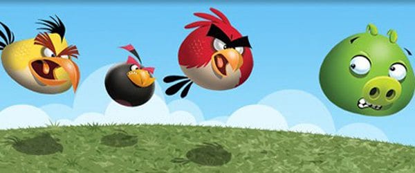 All Angry Bird Games For Free