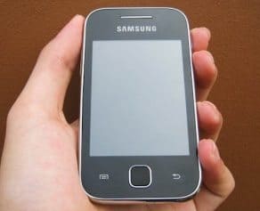 Samsung Galaxy Y S5360