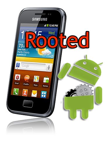 root samsung galaxy ace