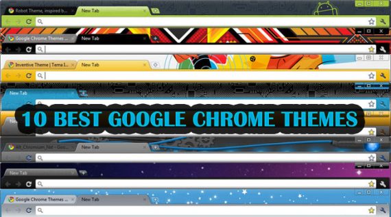 Best Google Chrome Theme
