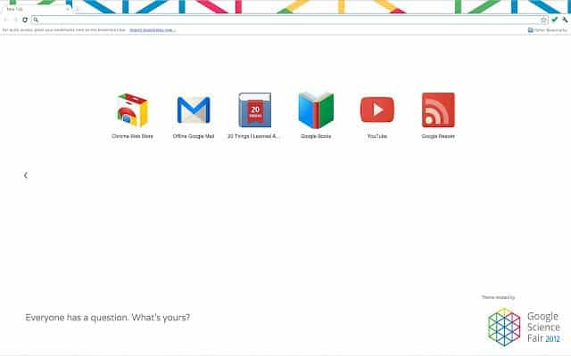 Best Themes for Google chrome