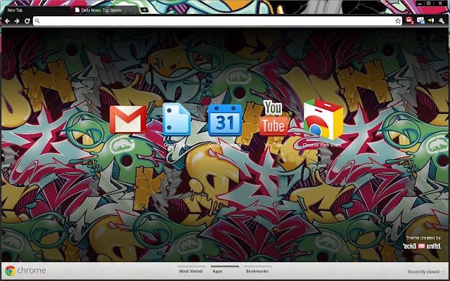 best themes for Google chrome