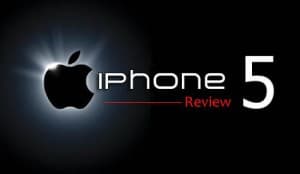 iPhone 5 Review 