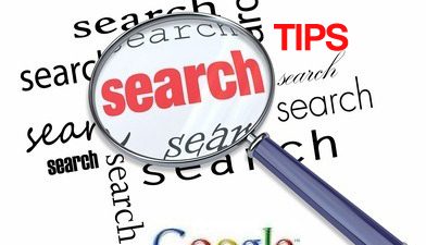 Google search tips