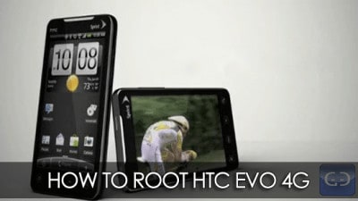 root HTC EVO 4G