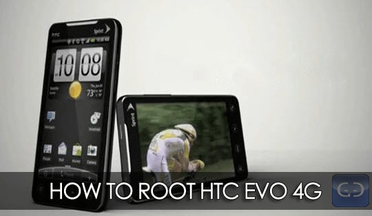 root HTC EVO 4G