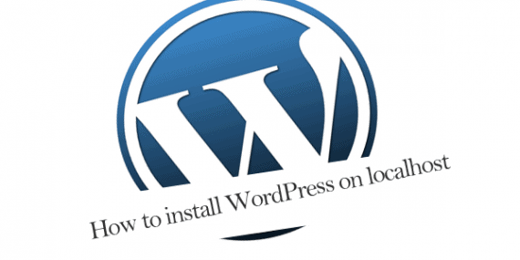 install wordpress in localhost