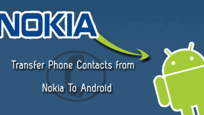 Nokia To Android