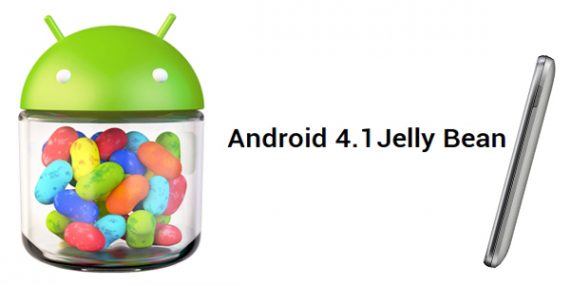 Android 4.1 Jelly Bean ROM on Samsung Galaxy Y S5360