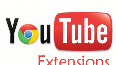 YouTube extensions for Google Chrome