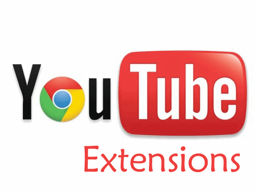 YouTube extensions for Google Chrome