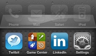 Multitasking on iPhone 4S and iPhone 5