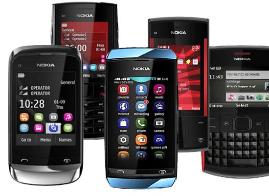 Nokia phones below 5000 INR