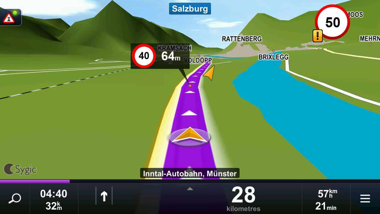Navigation Apps for android 