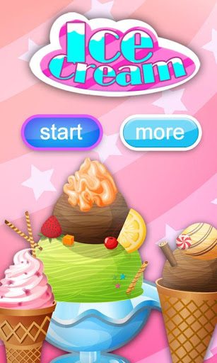 Ice Cream Now- Cooking Game