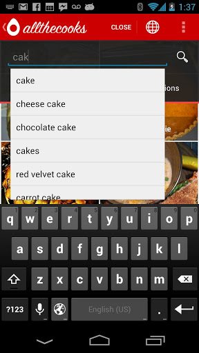 Recipe Search