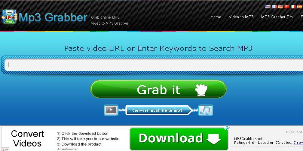 Converter video to mp3