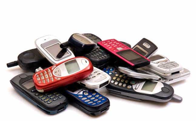 old mobile phones sell online