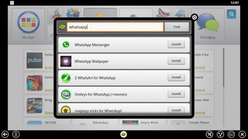 send and receive whatsapp messages from computer