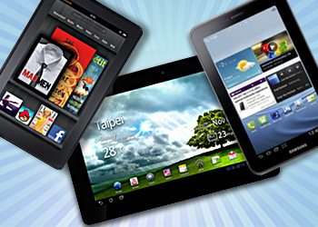 7 Best Android Tablets