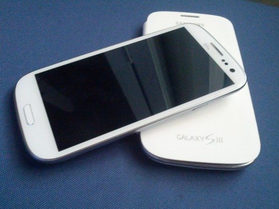Samsung galaxy S3 
