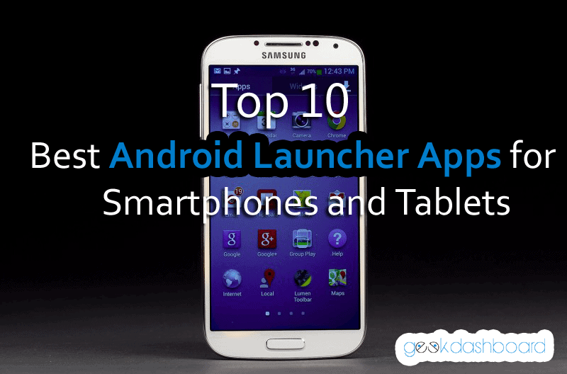 best android launchers