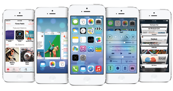 Downgrade iOS 7 Beta back to iOS 6