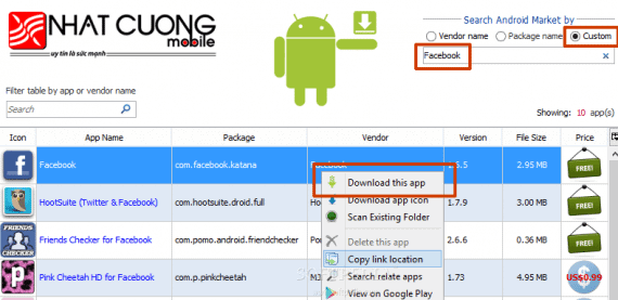 Download Android APK Files Directly From Play Store To Your Windows PC