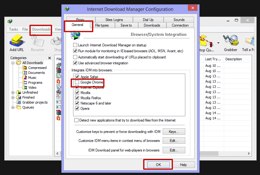 can google xhrome be integrated with soind system