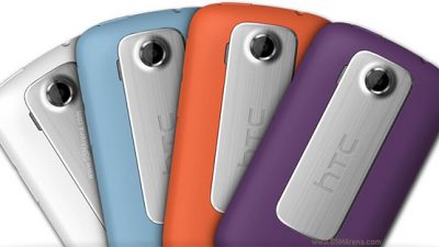 HTC explorer